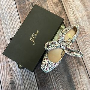 BNWT J.Crew Ballet Flat!